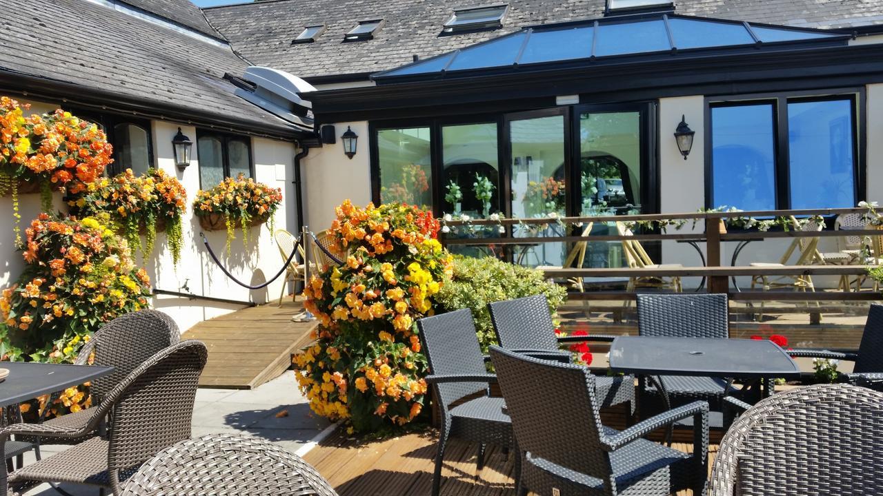 The Old Barn Inn 뉴포트 외부 사진