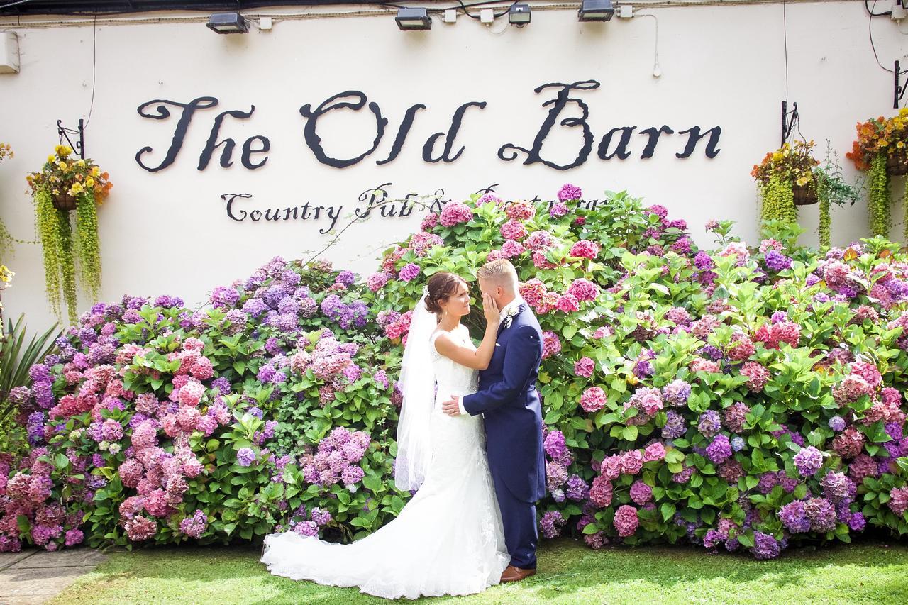 The Old Barn Inn 뉴포트 외부 사진