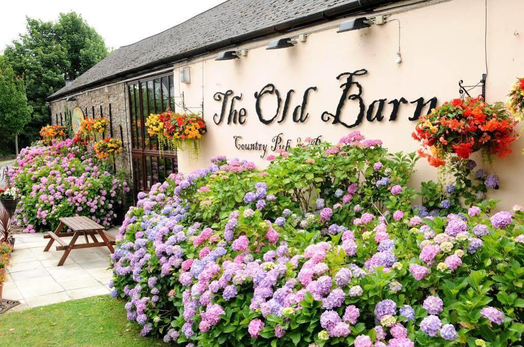 The Old Barn Inn 뉴포트 외부 사진